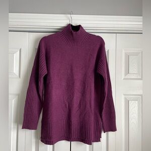 L.L. Bean Women's The Essential Sweater, Turtleneck